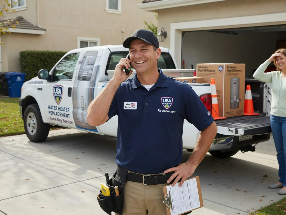 Water Heater Replacement Eckley, CO FAQs